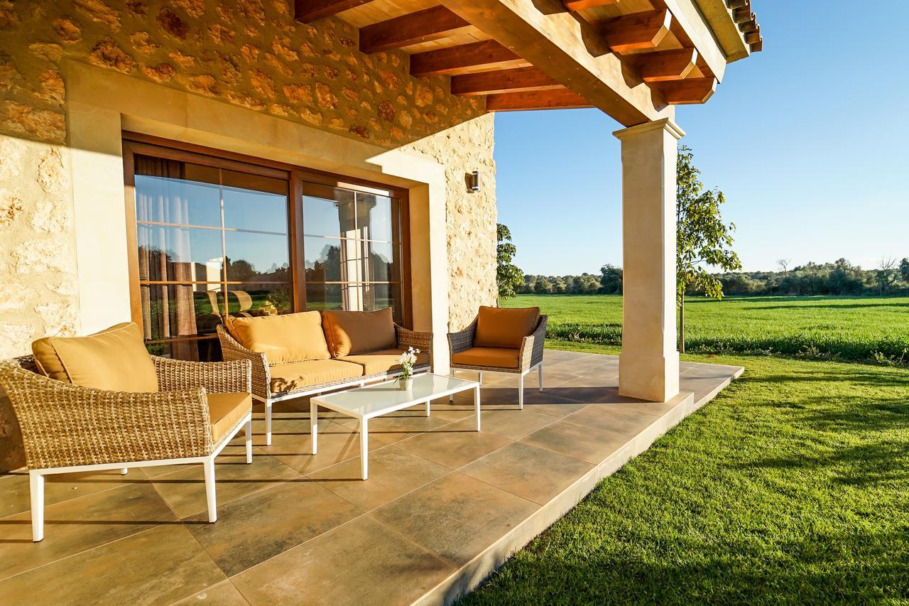Villa Vmg Horse Ranch (Adults Only) Llucmajor  Exterior foto