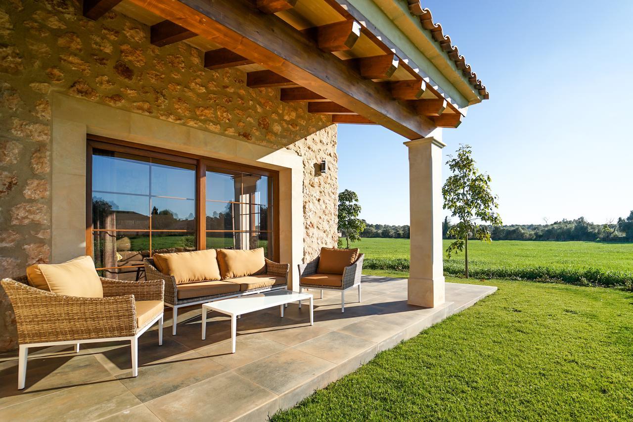 Villa Vmg Horse Ranch (Adults Only) Llucmajor  Exterior foto