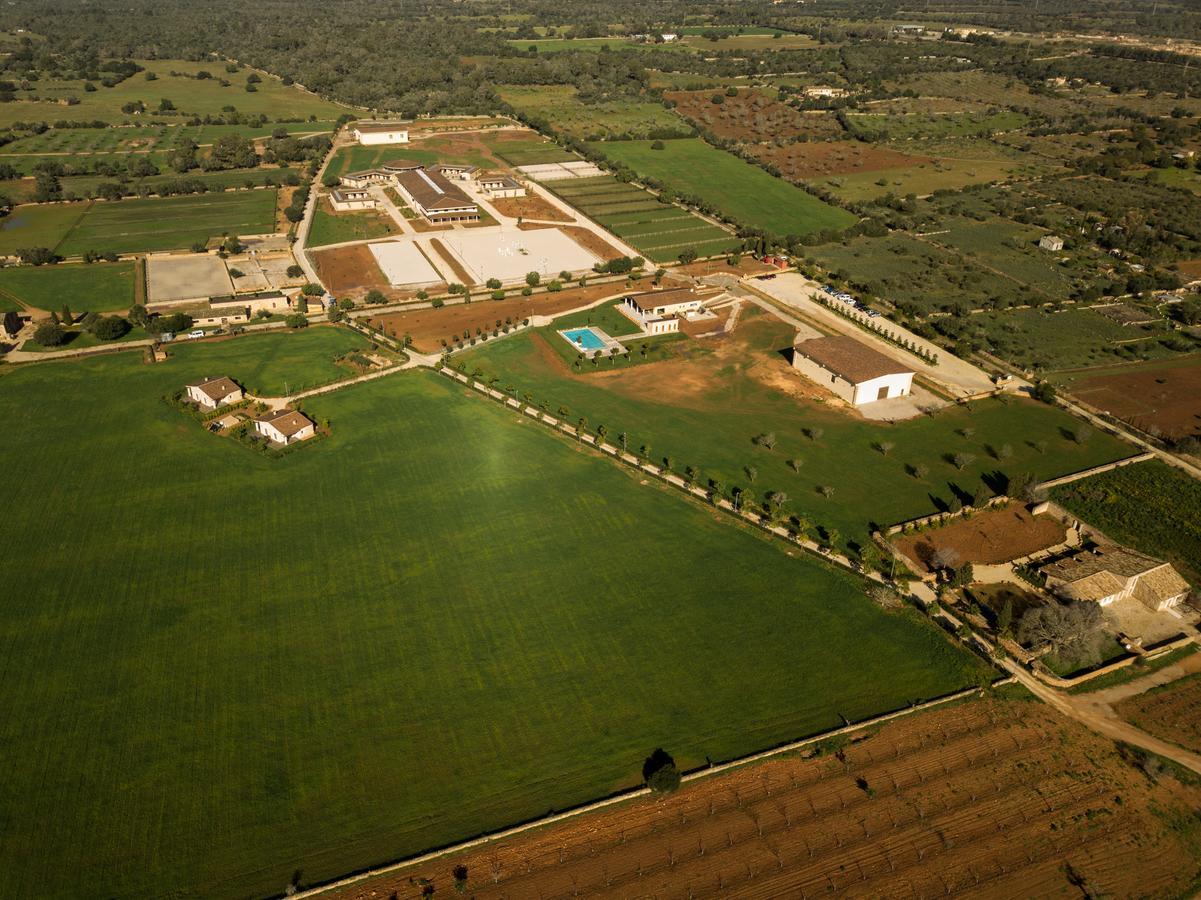 Villa Vmg Horse Ranch (Adults Only) Llucmajor  Exterior foto