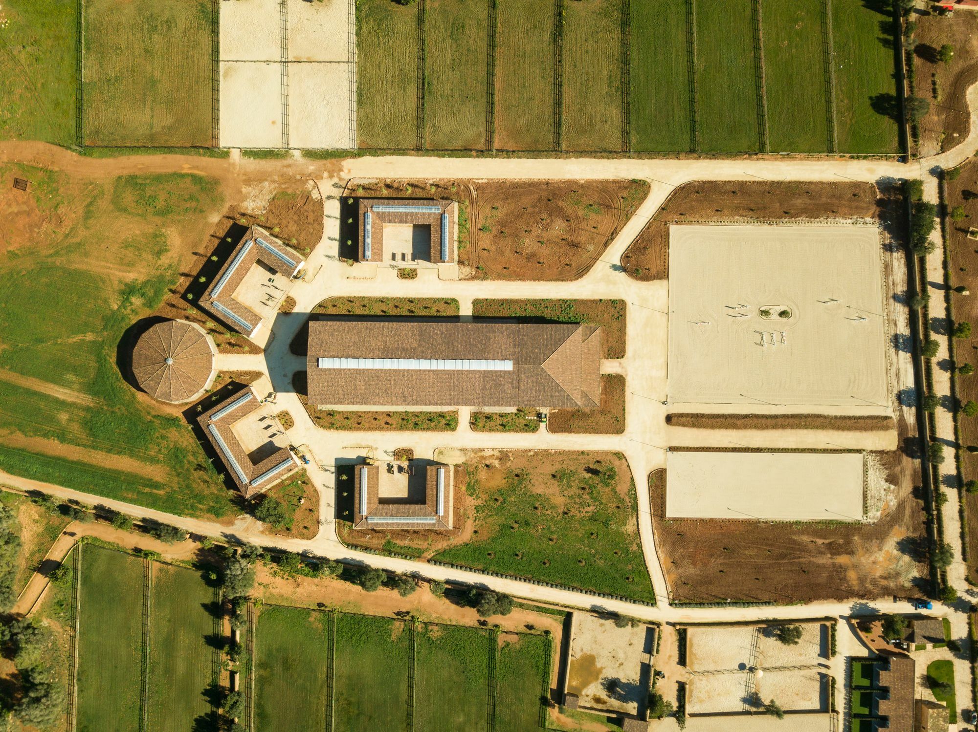 Villa Vmg Horse Ranch (Adults Only) Llucmajor  Exterior foto