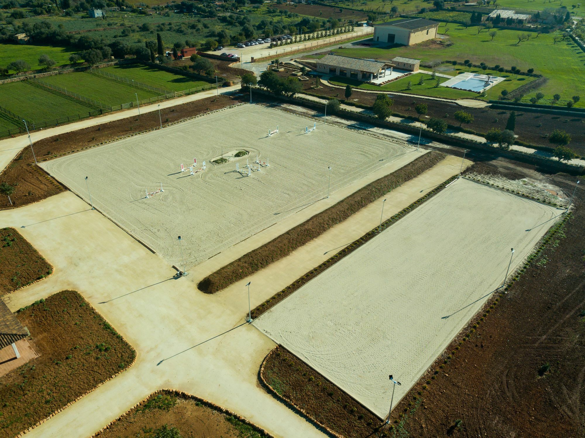 Villa Vmg Horse Ranch (Adults Only) Llucmajor  Exterior foto