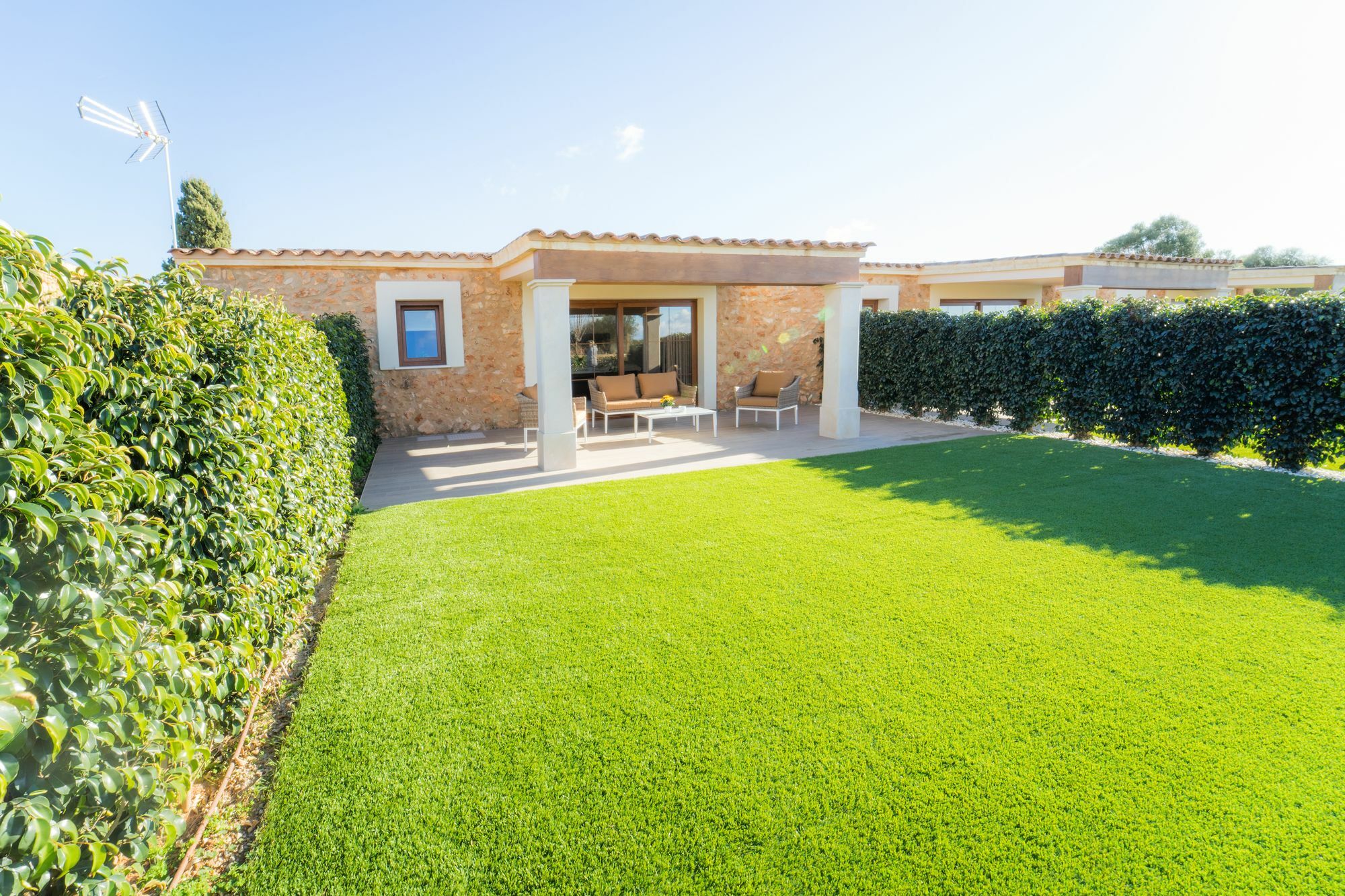 Villa Vmg Horse Ranch (Adults Only) Llucmajor  Exterior foto