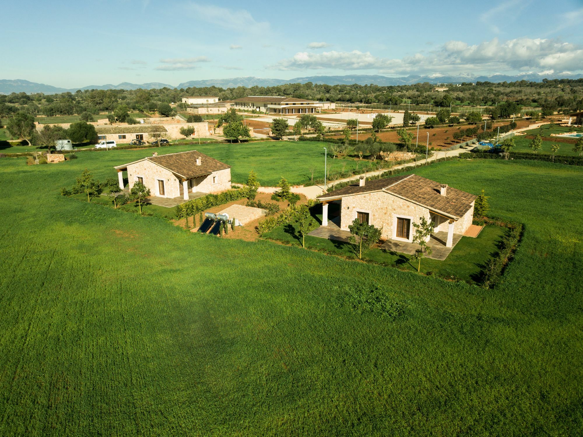 Villa Vmg Horse Ranch (Adults Only) Llucmajor  Exterior foto